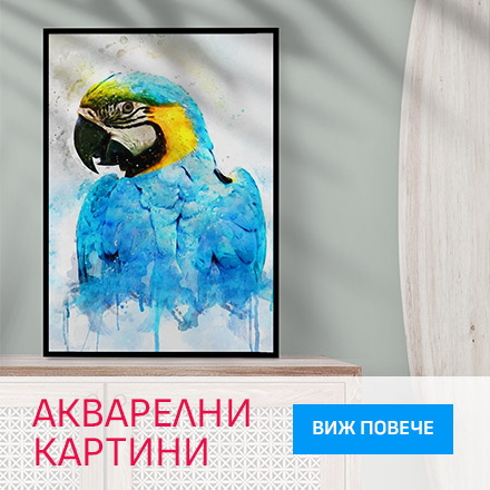 Акварелни картини