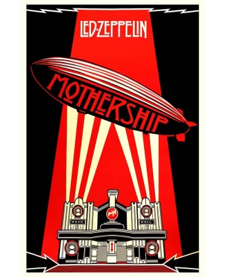 Led Zeppelin Mothership Led Zeppelin Mothership