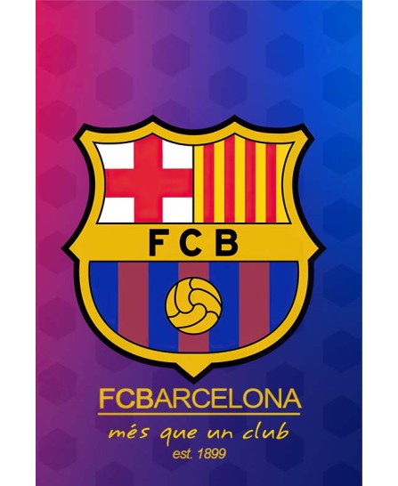Barcelona FC crest
