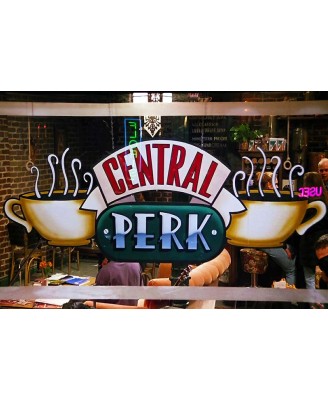 Friends (Central Perk Window)