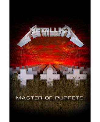 Metallica (Master of Puppets)