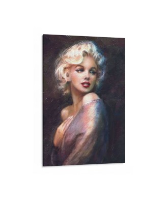 Marilyn Romantic - tablou pe pânză