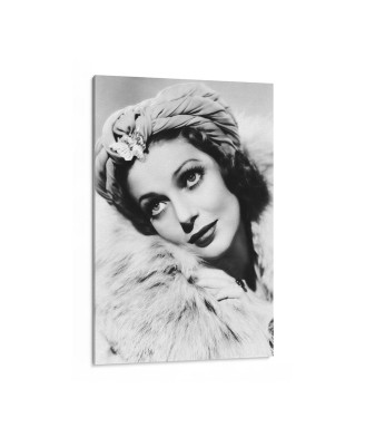 Loretta Young - tablou pe pânză