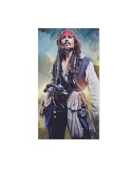 Pirates of the Caribbean - canvas print Pirates of the Caribbean - canvas print