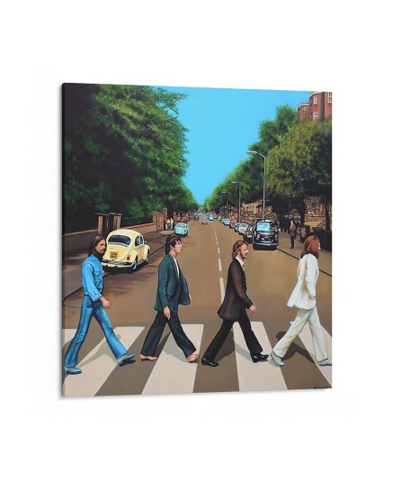Abbey Road – The Beatles - canvas print Abbey Road – The Beatles - canvas print