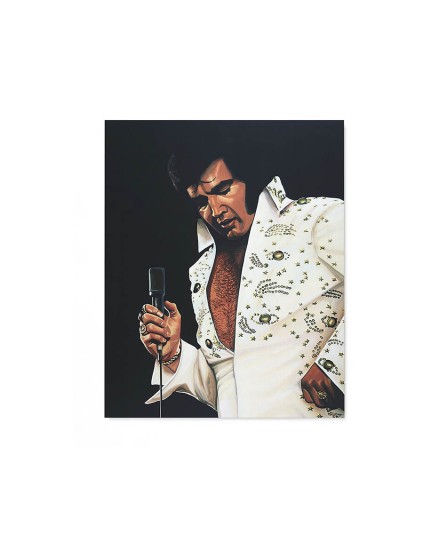 Elvis Presley - canvas print