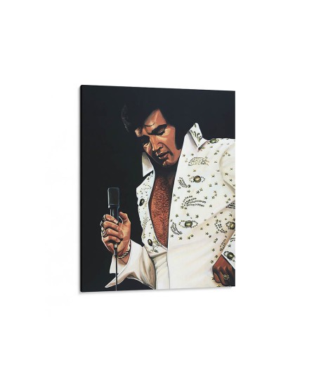 Elvis Presley - canvas print