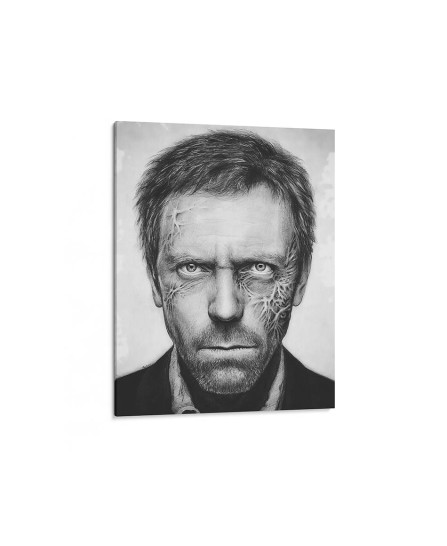 House M.D. - canvas print