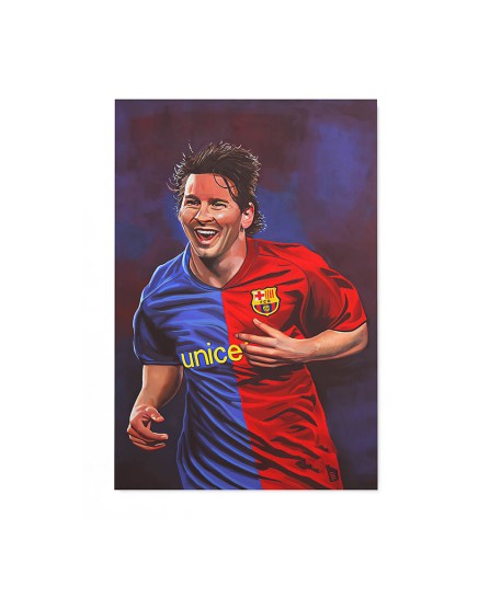 Lionel Messi- Barcelona - tablou pe pânză Lionel Messi- Barcelona - tablou pe pânză