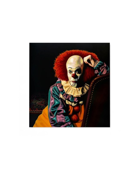 „It” – Pennywise the Dancing Clown - canvas print