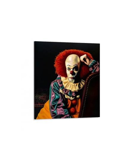„It” – Pennywise the Dancing Clown - canvas print