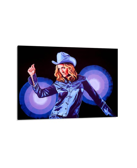Madonna Pop Art - canvas print