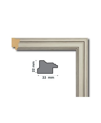 Custom size picture framing “Silver” Custom size picture framing “Silver”