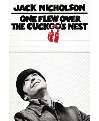 Jack Nicholson (One Flew Over The Cuckoo's Nest)