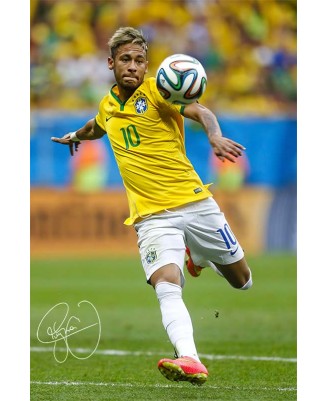 Neymar (Autograph)