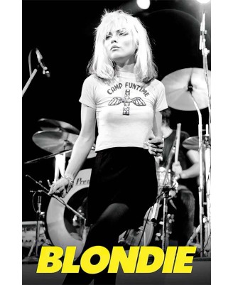 Blondie - poster 61x91,5cm Blondie - poster 61x91,5cm