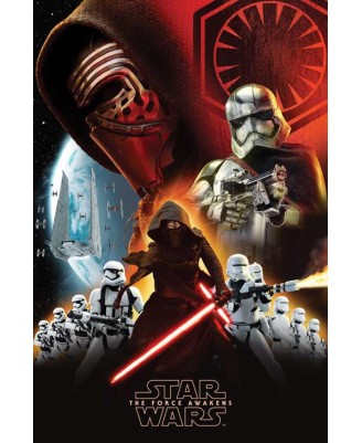 Междузвездни Войни - The Force Awakens