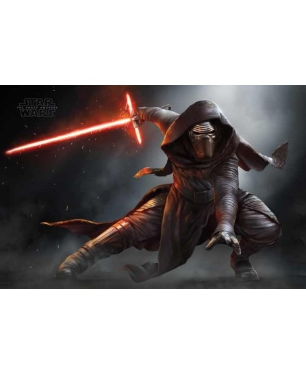 Star Wars - Kylo Ren (61x91,5cm) Star Wars - Kylo Ren (61x91,5cm)