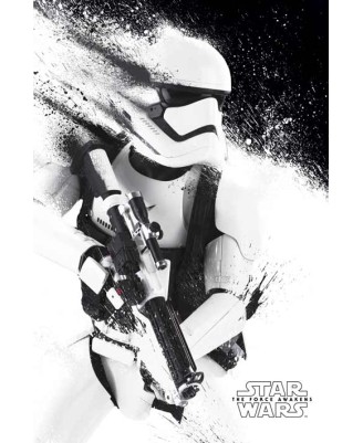 Междузвездни Войни - Stormtrooper (BW)