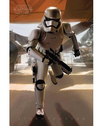 Междузвездни Войни - Stormtrooper