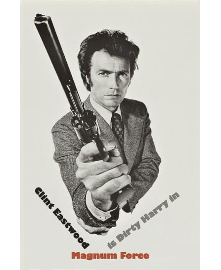 Dirty Harry (Magnum Force) Dirty Harry (Magnum Force)