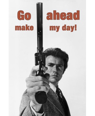 Dirty Harry (Go Ahead)
