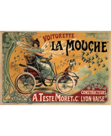 Ретро Автомобили La Mouche Ретро Автомобили La Mouche