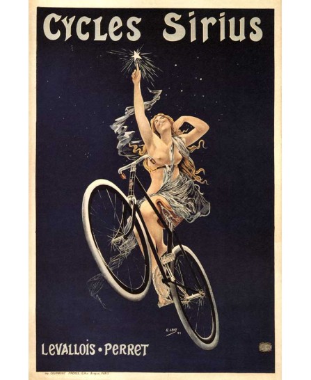 Велосипеди Сириус (Cycles Sirius) Велосипеди Сириус (Cycles Sirius)