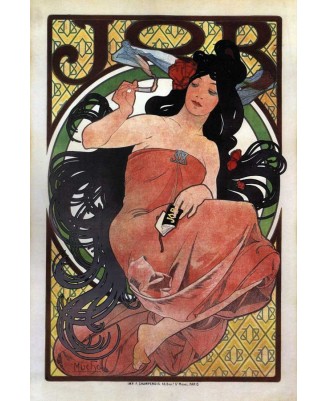 Alphonse Mucha - Job Alphonse Mucha - Job