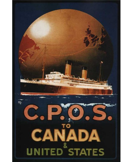 Canadian Pacific Ocean Services