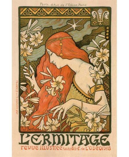 Пол Бертон - L'Ermitage