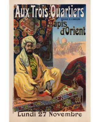 Rene Pean - Aux Trois Quartiers (1899)