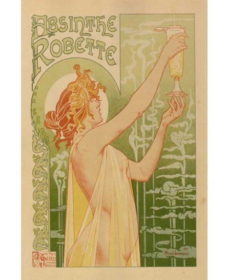 Absinthe Robette Absinthe Robette