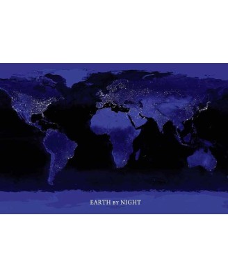 Earth by Night