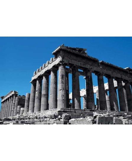 The Parthenon The Parthenon