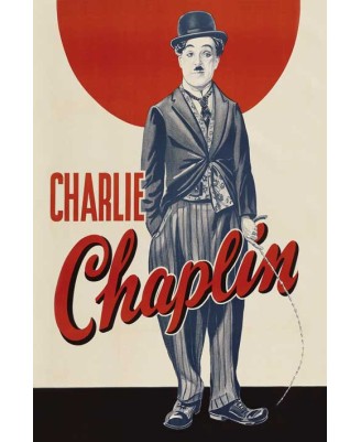 Charlie Chaplin movie poster