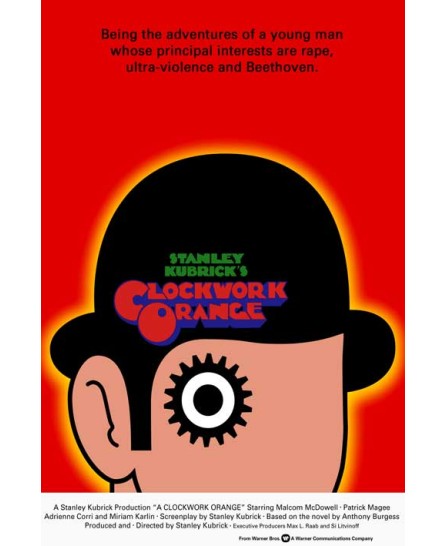 A Clockwork Orange (1971)
