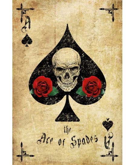 The Ace of Spades