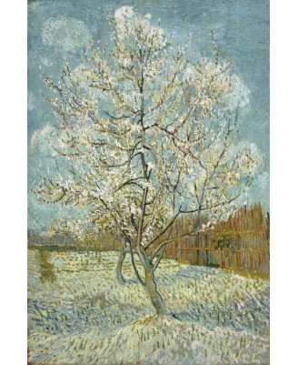 Van Gogh - The Pink Peach Tree