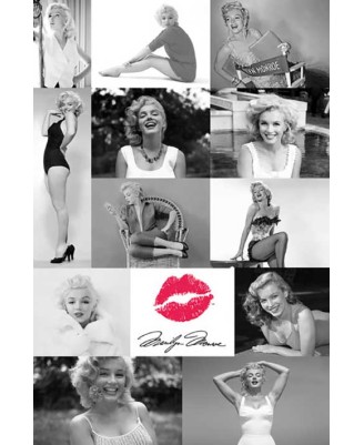 Marilyn Monroe (Tiles)
