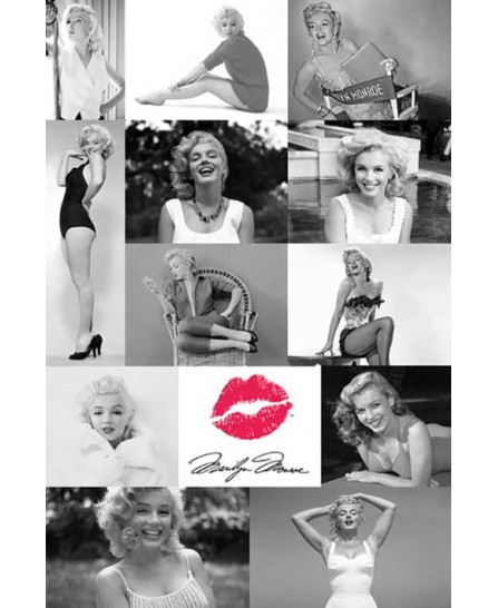 Marilyn Monroe (Tiles)