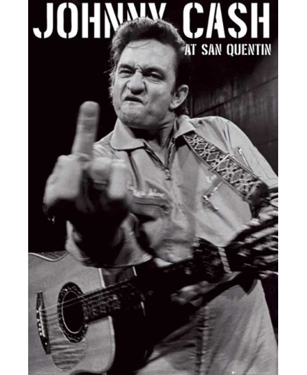 At San Quentin - албум на Джони Кеш At San Quentin - албум на Джони Кеш