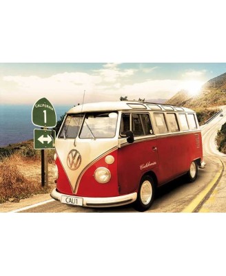 VW Californian Camper Route One VW Californian Camper Route One