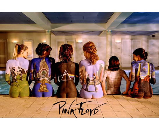 Pink Floyd - Back Catalogue Pink Floyd - Back Catalogue