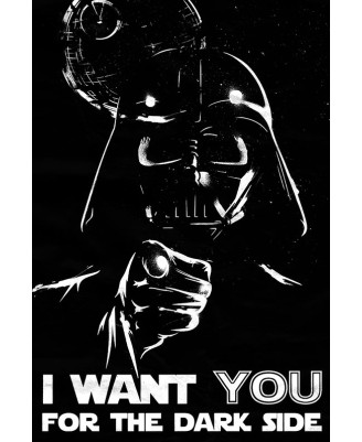 Междузвездни Войни - I Want you for the Dark Side Междузвездни Войни - I Want you for the Dark Side