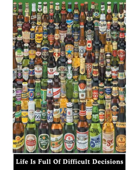 Beer - Live is full of...