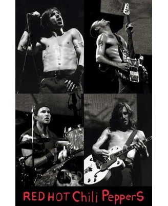 Red Hot Chili Peppers (Live) Red Hot Chili Peppers (Live)