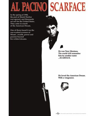 Scarface - Al Pacino Scarface - Al Pacino