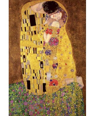 Gustav Klimt - The Kiss - 61x91,5cm
