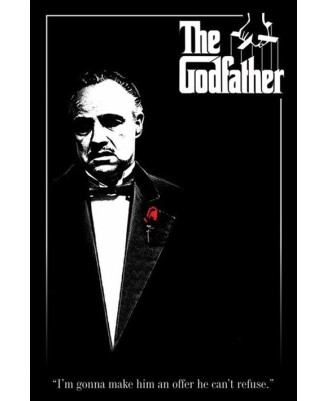 The Godfather - Red Rose The Godfather - Red Rose